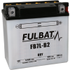 Akumulator Fulbat YB7L-B DRY FB7L-B 12V 8.4Ah 85A